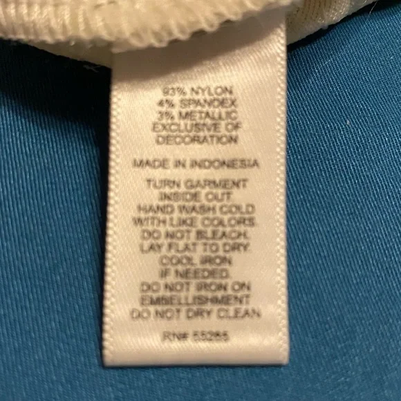 Express Sparkly Top - Picture 5 of 6